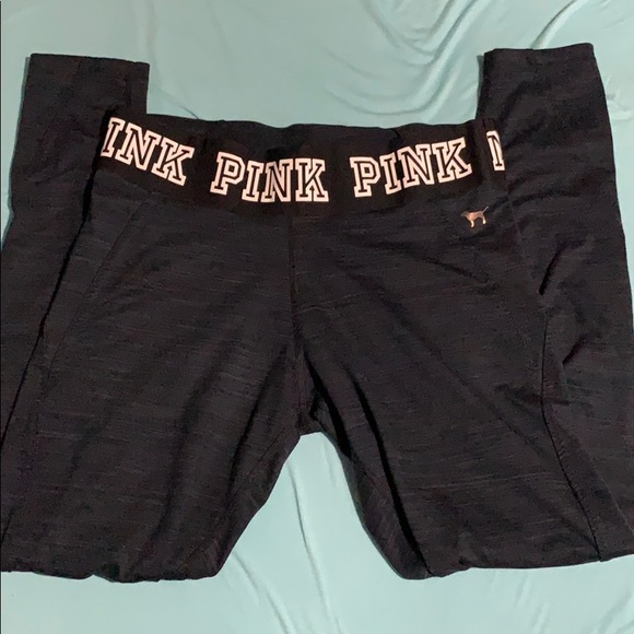 PINK Victoria's Secret Pants - Pink Brand Leggings